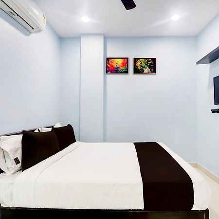Hotel O Moon Light Nizamabad Ngoại thất bức ảnh