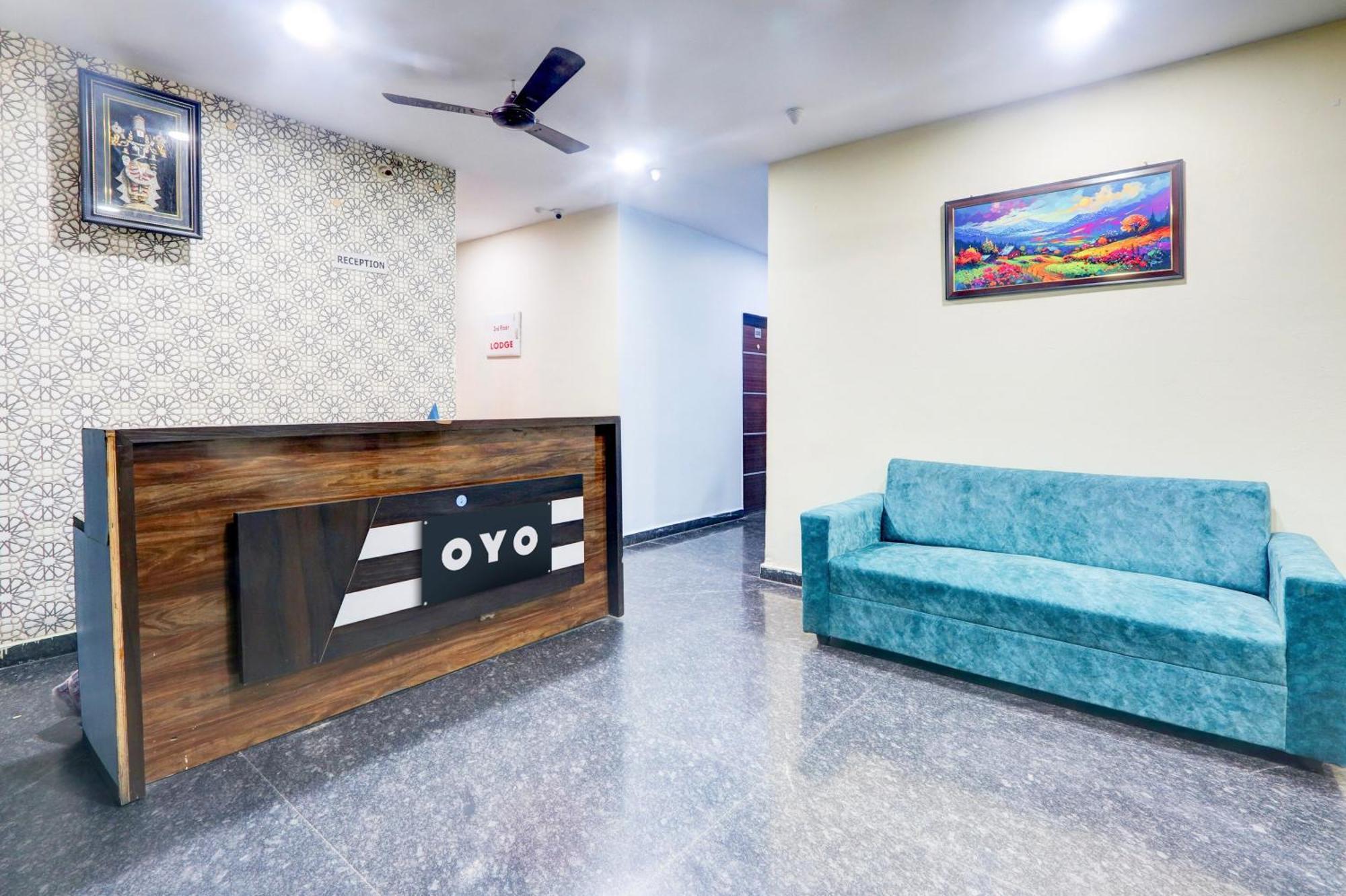 Hotel O Moon Light Nizamabad Ngoại thất bức ảnh