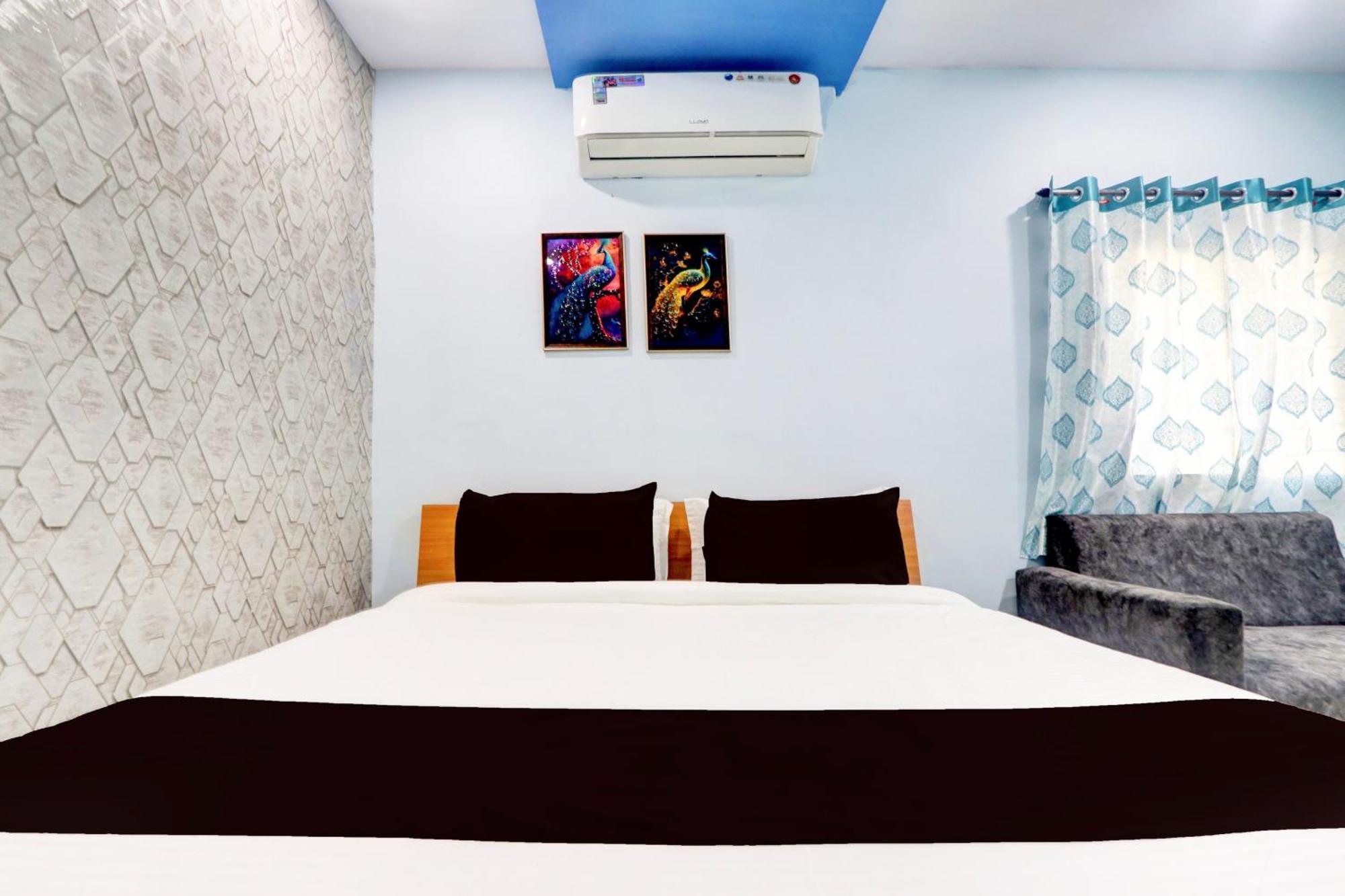Hotel O Moon Light Nizamabad Ngoại thất bức ảnh