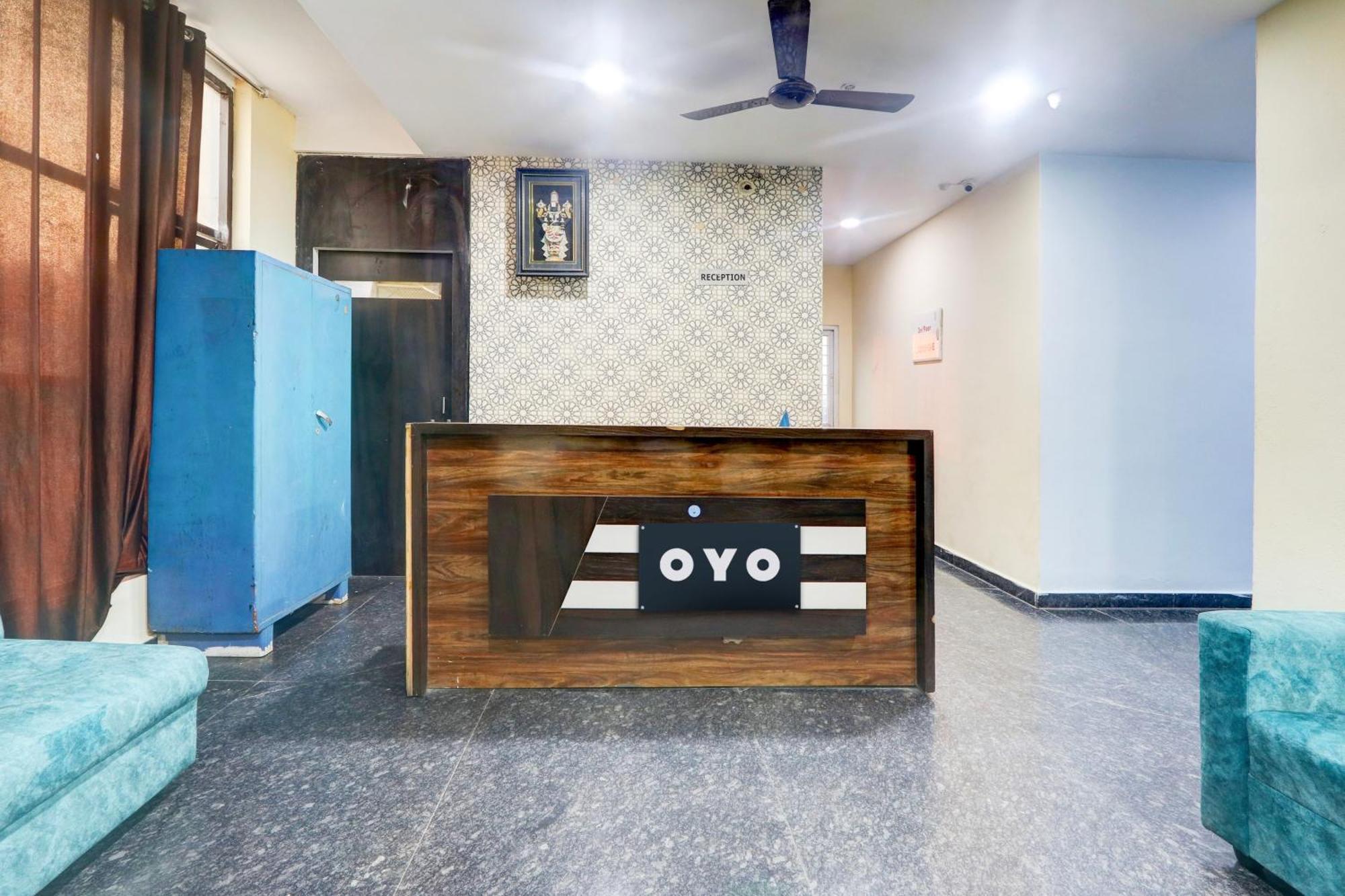 Hotel O Moon Light Nizamabad Ngoại thất bức ảnh