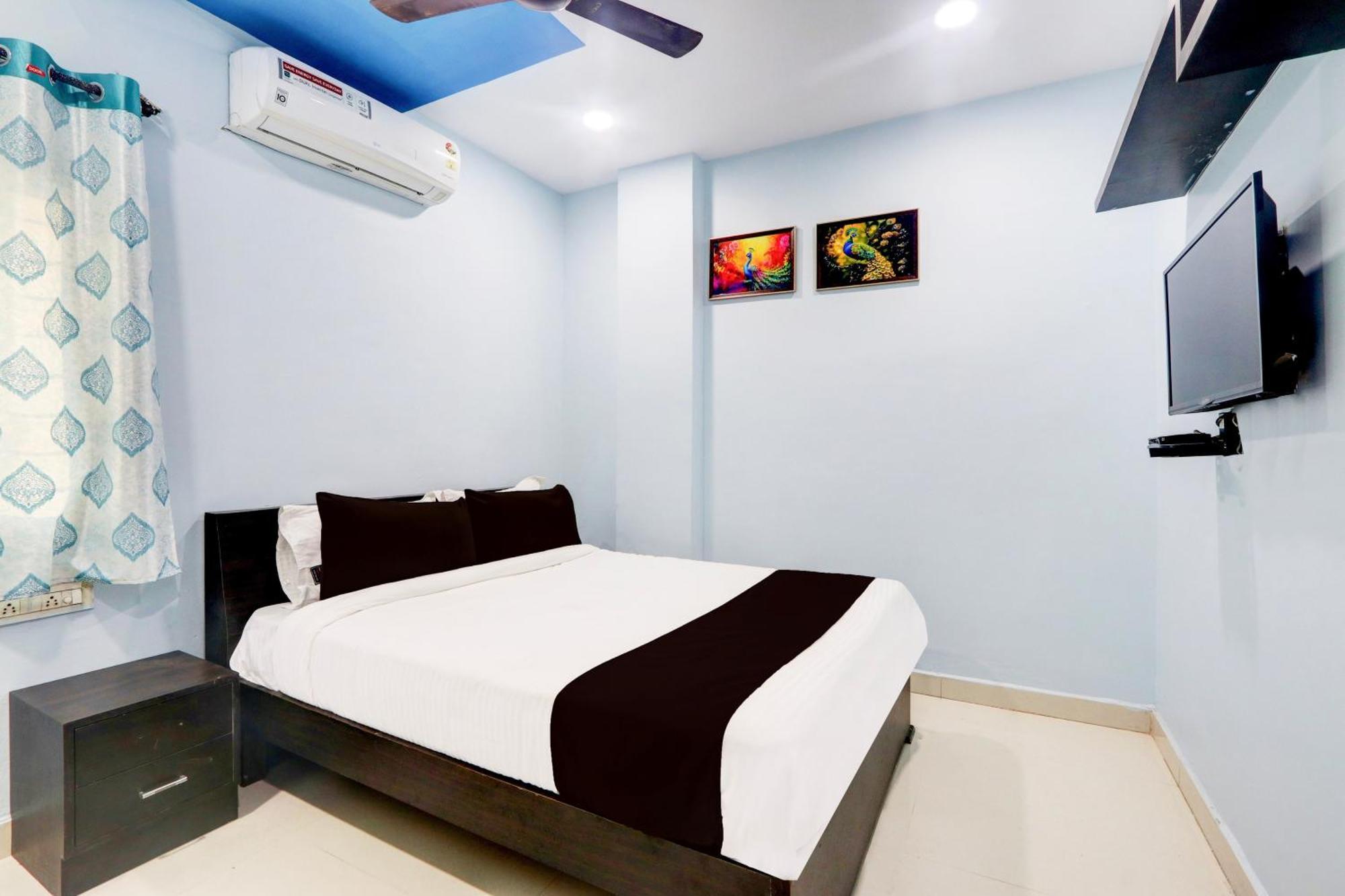 Hotel O Moon Light Nizamabad Ngoại thất bức ảnh