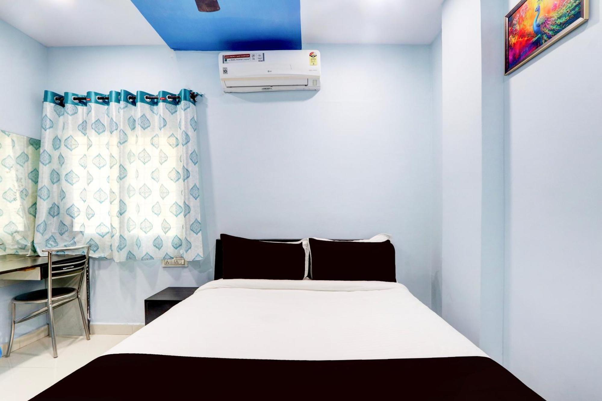 Hotel O Moon Light Nizamabad Ngoại thất bức ảnh