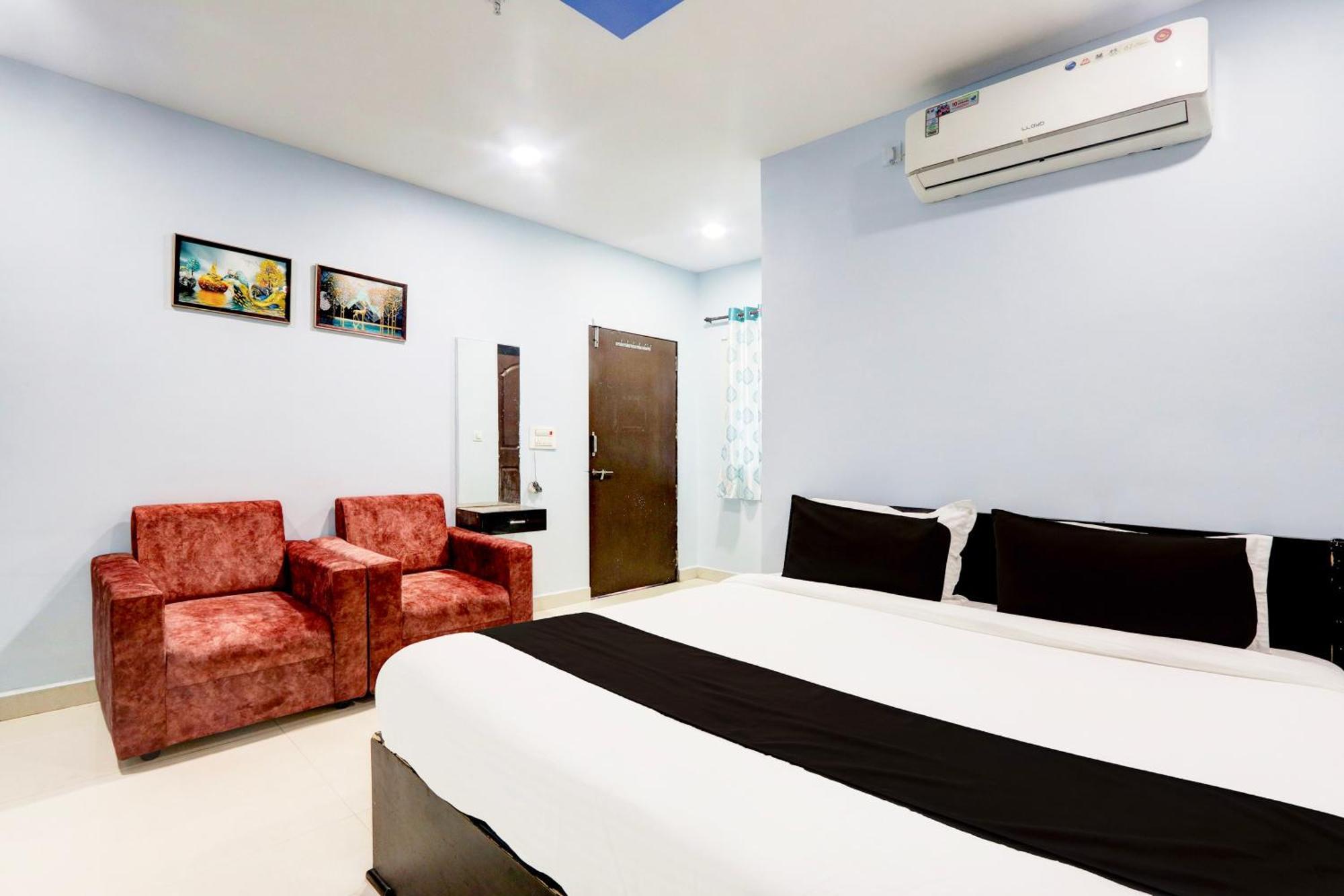 Hotel O Moon Light Nizamabad Ngoại thất bức ảnh