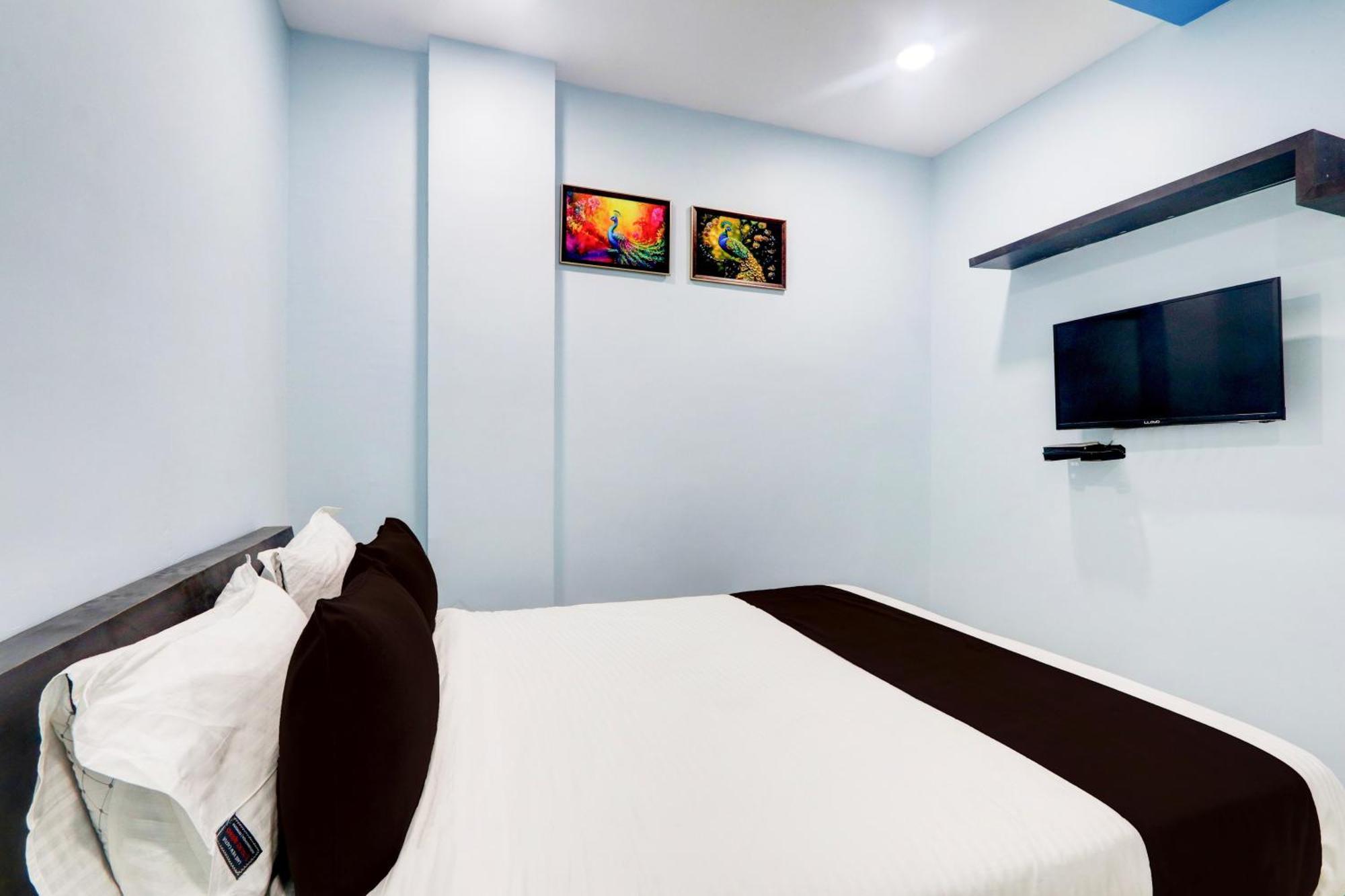 Hotel O Moon Light Nizamabad Ngoại thất bức ảnh