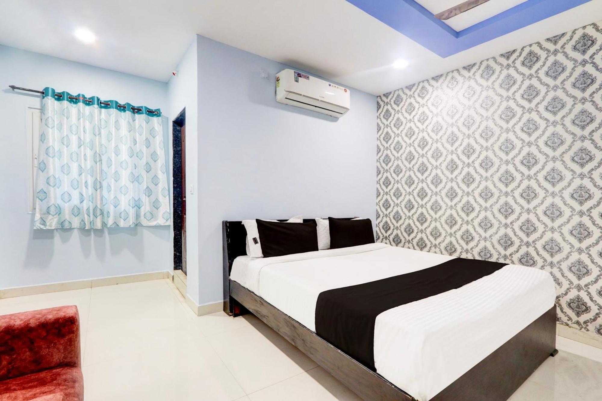 Hotel O Moon Light Nizamabad Ngoại thất bức ảnh