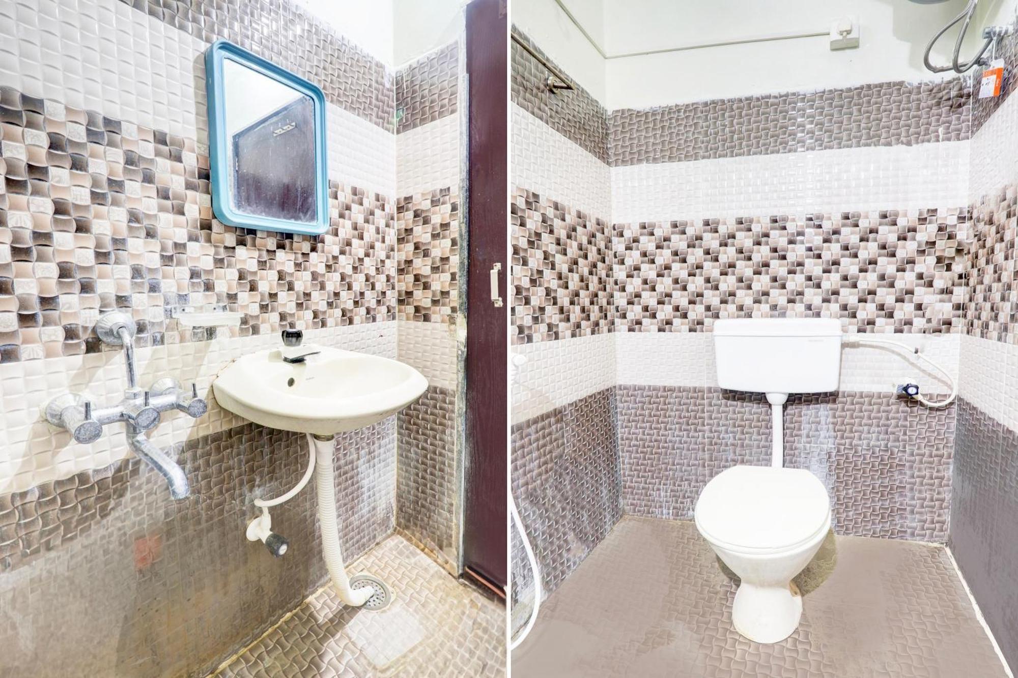 Hotel O Moon Light Nizamabad Ngoại thất bức ảnh