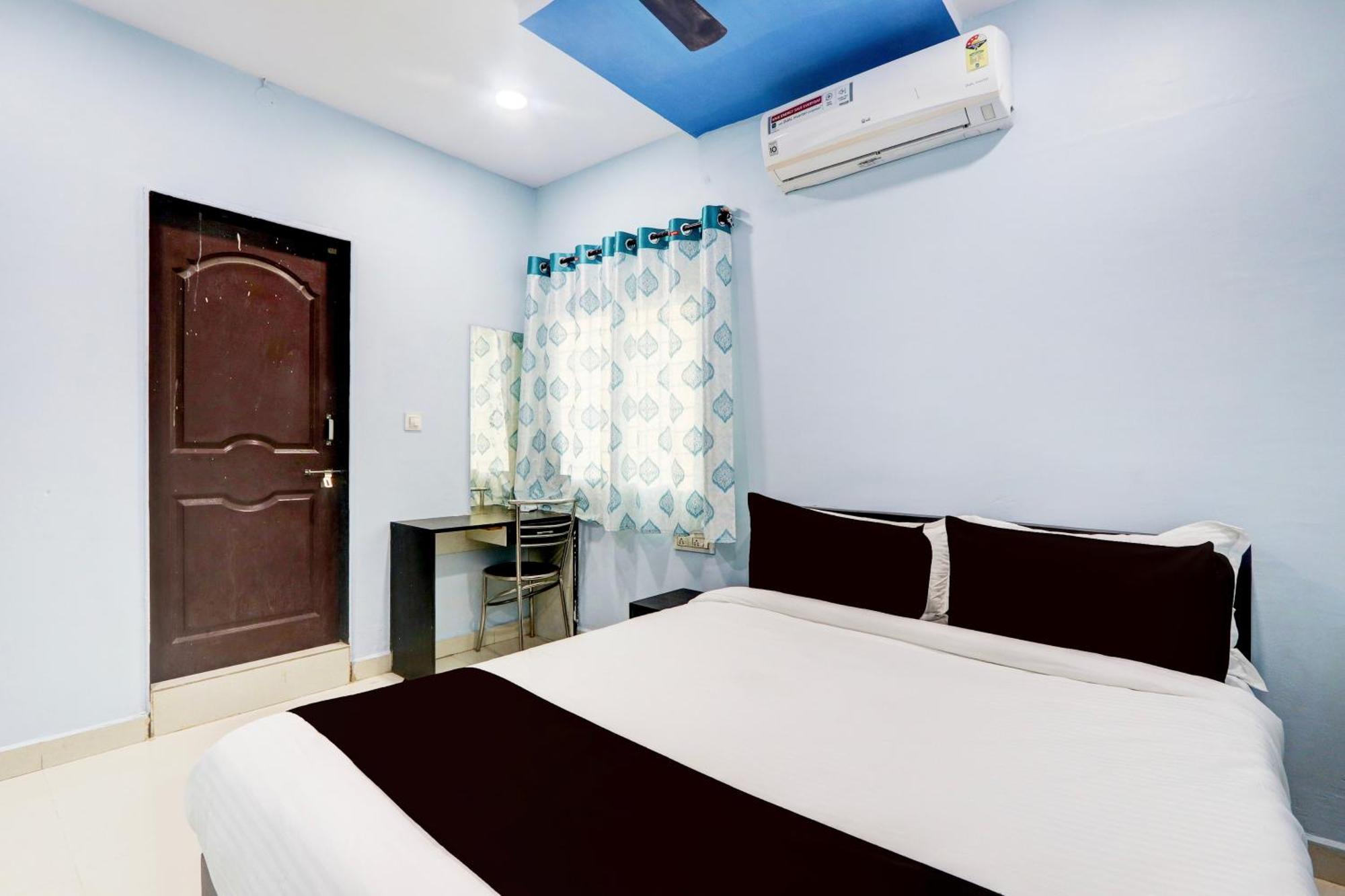 Hotel O Moon Light Nizamabad Ngoại thất bức ảnh