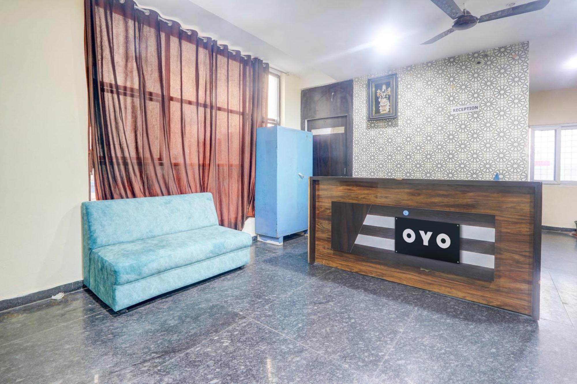 Hotel O Moon Light Nizamabad Ngoại thất bức ảnh