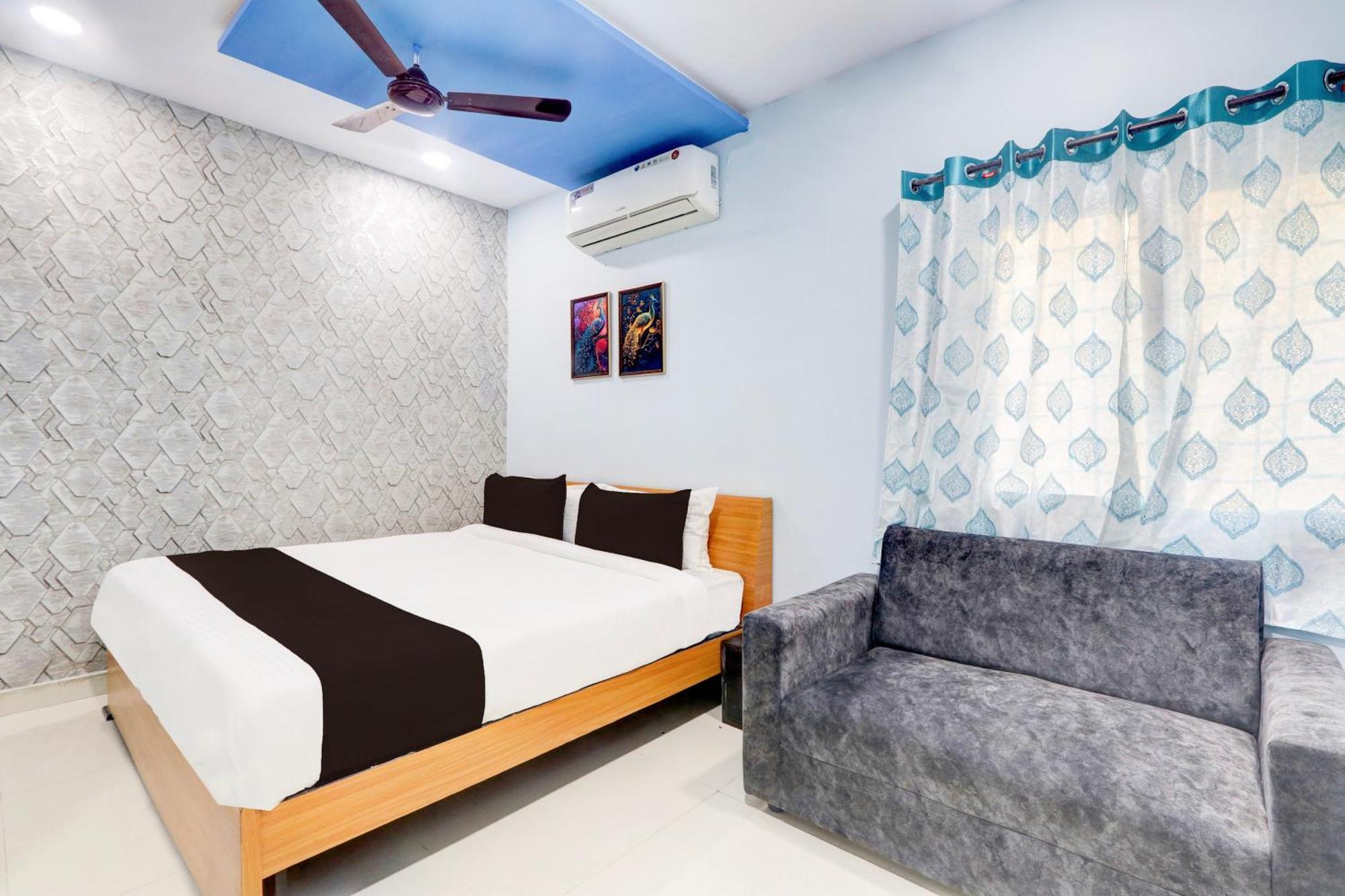 Hotel O Moon Light Nizamabad Ngoại thất bức ảnh