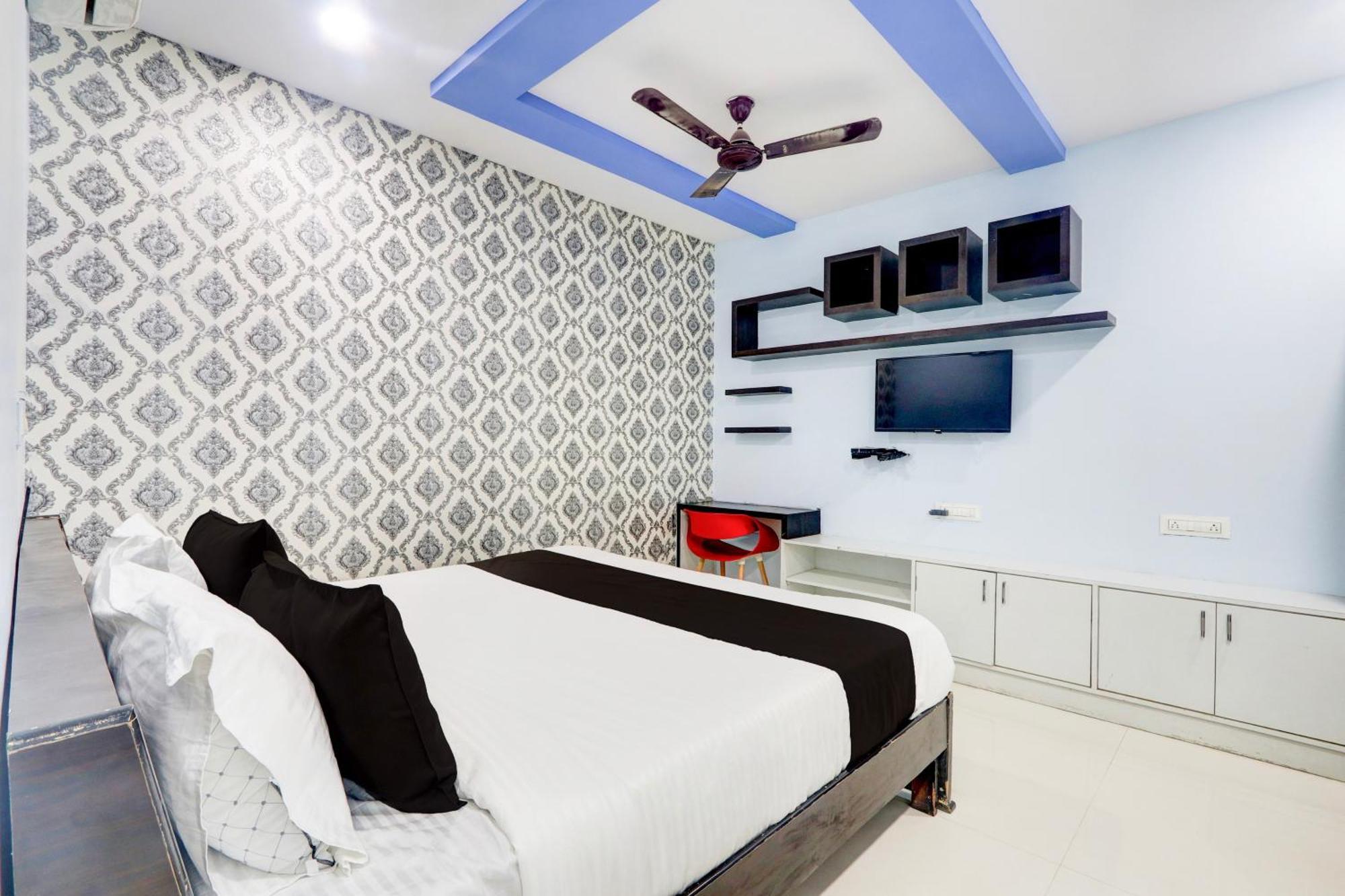 Hotel O Moon Light Nizamabad Ngoại thất bức ảnh