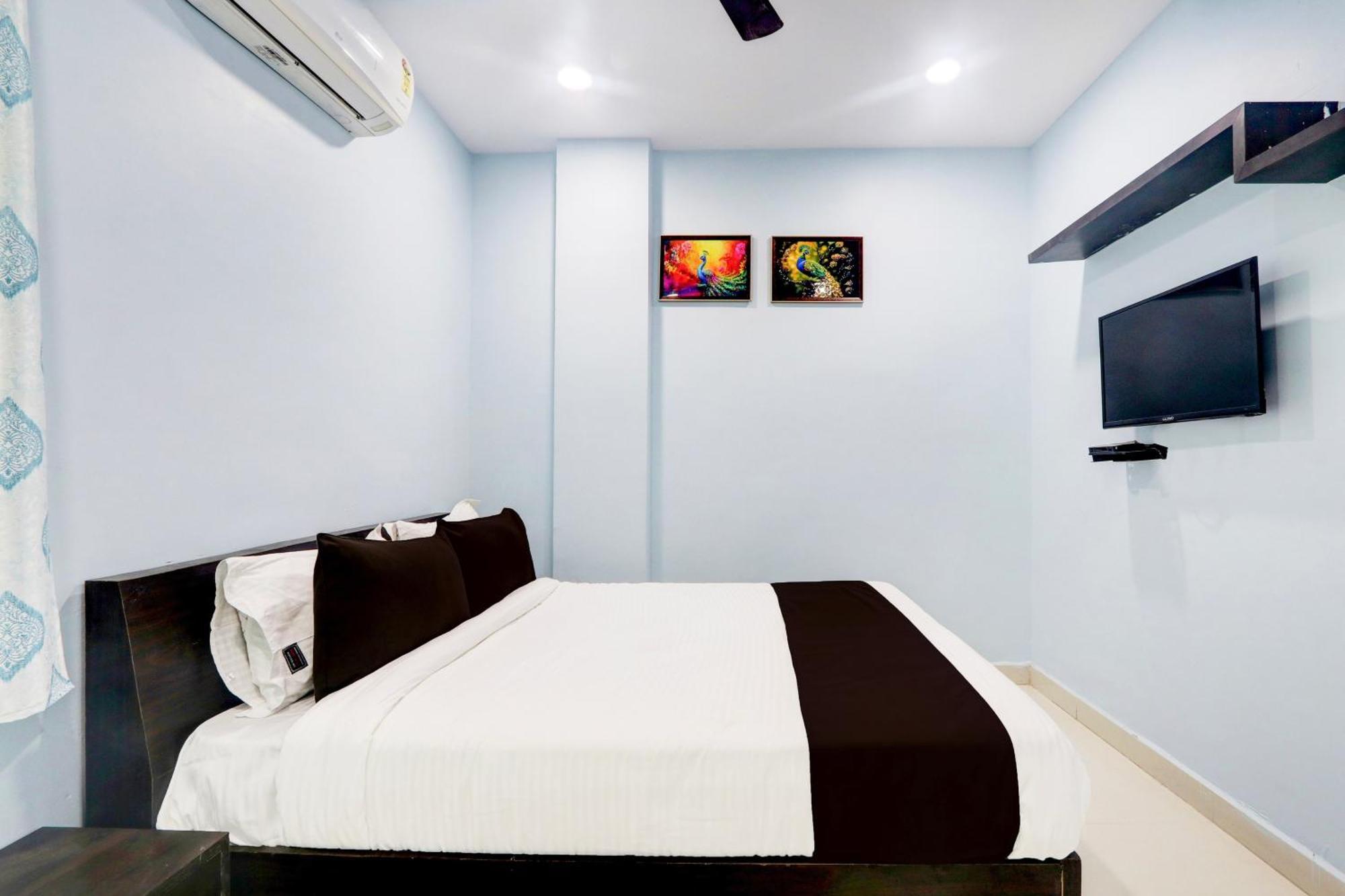Hotel O Moon Light Nizamabad Ngoại thất bức ảnh