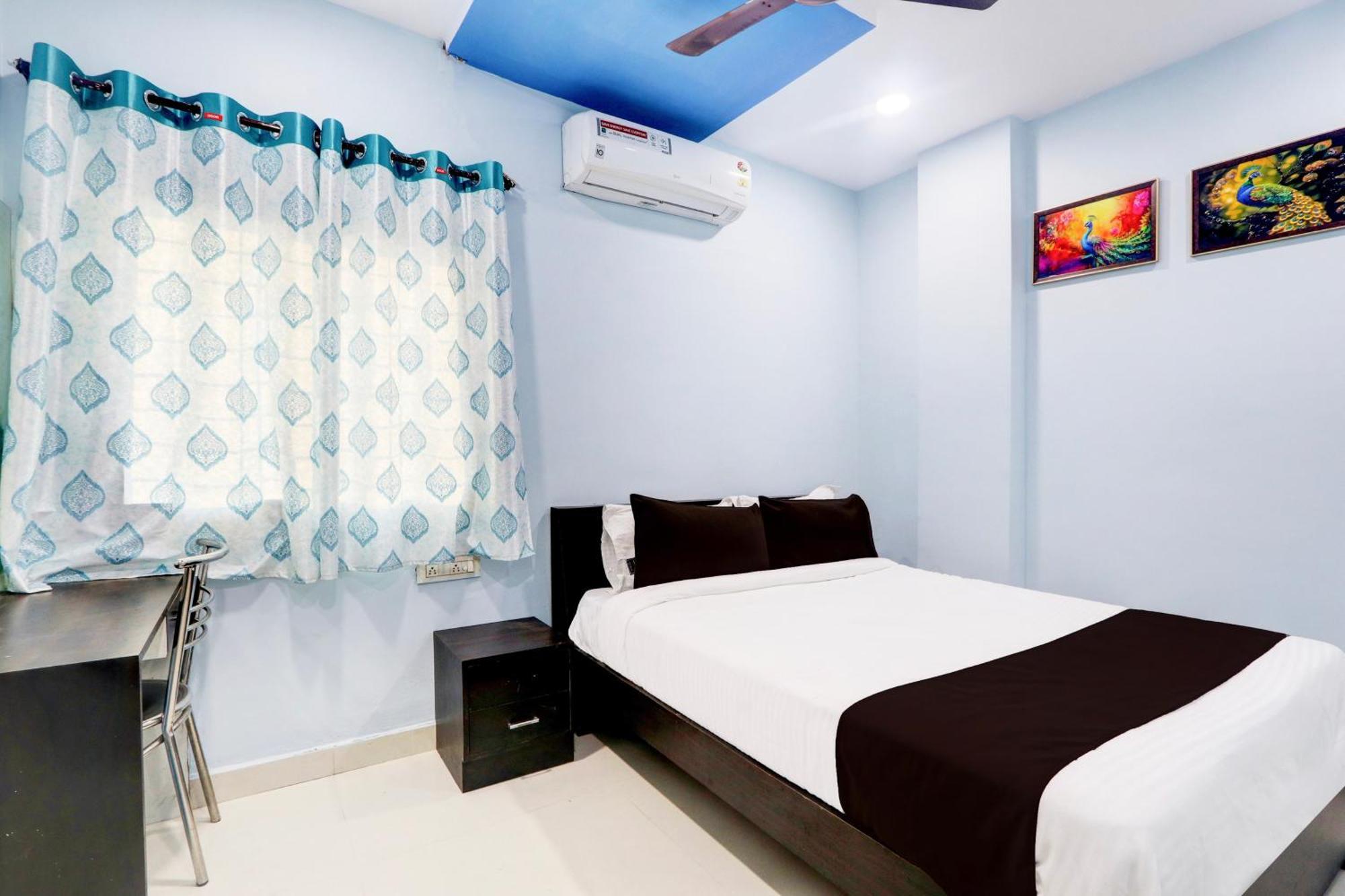 Hotel O Moon Light Nizamabad Ngoại thất bức ảnh