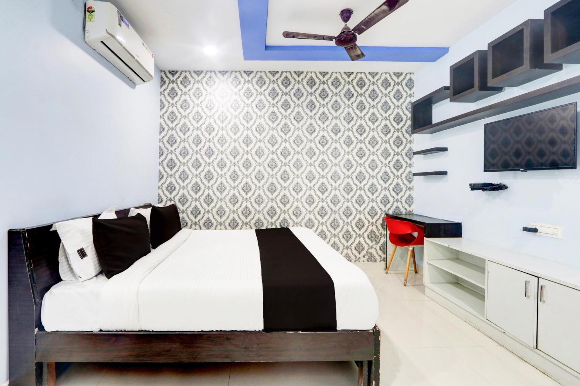 Hotel O Moon Light Nizamabad Ngoại thất bức ảnh